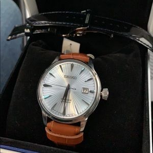 * SOLD * Seiko Presage “Cocktail-Time” SRPB43